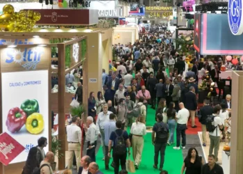 Fruit Attraction continues its growth and welcomes 128,364 professionals in 2026, up 6% on the previous edition