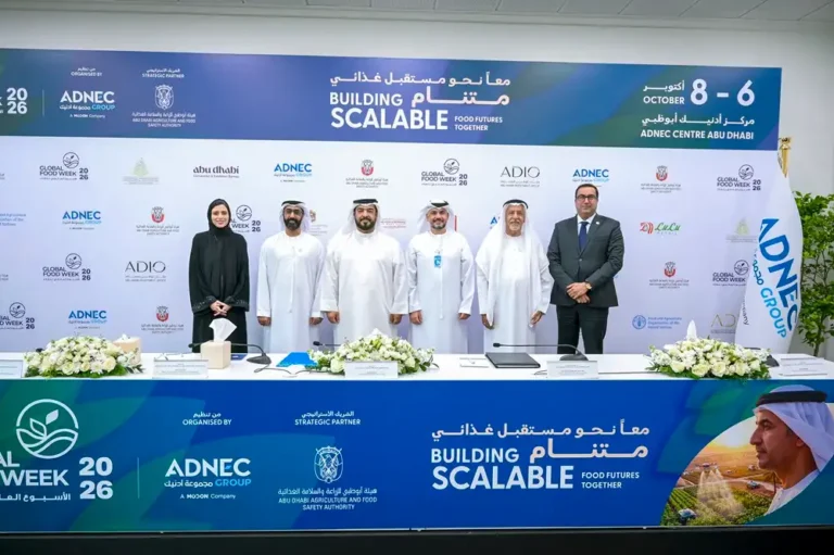 Global Food Week Returns to Abu Dhabi with Record International Participation