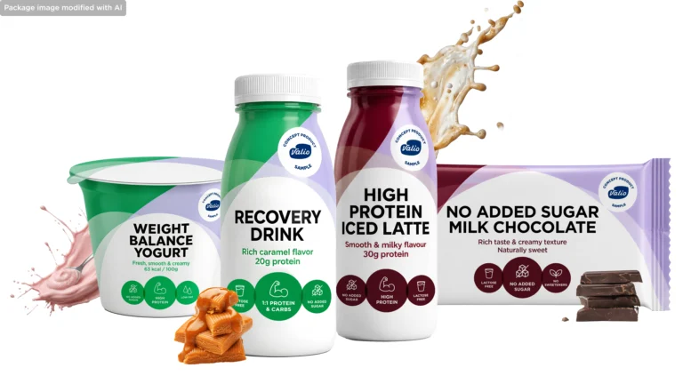 How to create value with multi-benefit everyday nutrition