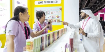 World’s Sweets and Snacks Brands Converge in Dubai as ISM Middle East 2026 Opens Access to a US$400 Billion APMEA Market