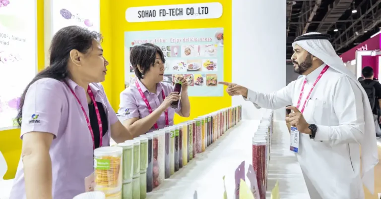 World’s Sweets and Snacks Brands Converge in Dubai as ISM Middle East 2026 Opens Access to a US$400 Billion APMEA Market