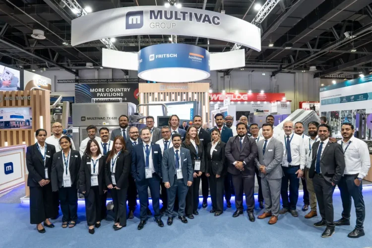 MULTIVAC Middle East Marks a Milestone in Regional Excellence