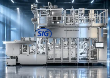 SIG introduces new high-speed, high-flexibility SIG Neo filling machines for aseptic cartons