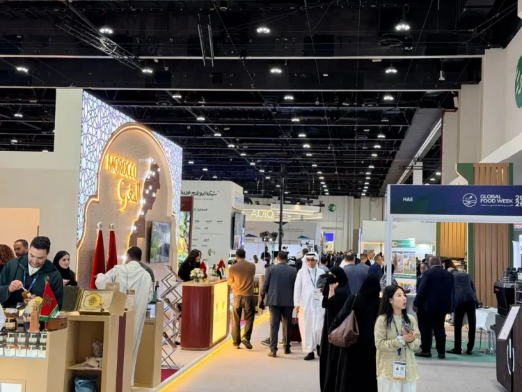 GLOBAL FOOD WEEK 2026 OPENS IN ABU DHABI, BRINGING THE GLOBAL FOOD INDUSTRY TOGETHER